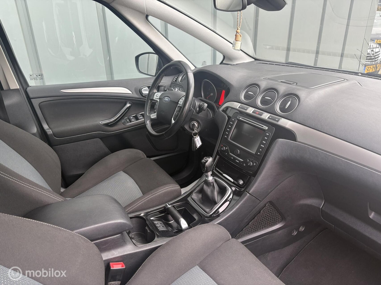 Ford S-Max - 1.6 EcoBoost Titanium 1.6 Ecoboost Titanium
