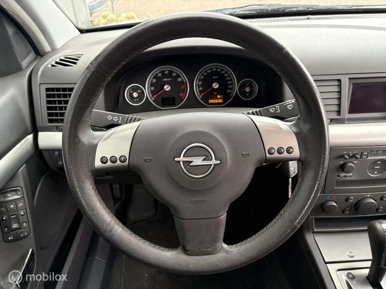 Opel Vectra GTS - 3.2 V6 Elegance 3.2 V6 Elegance