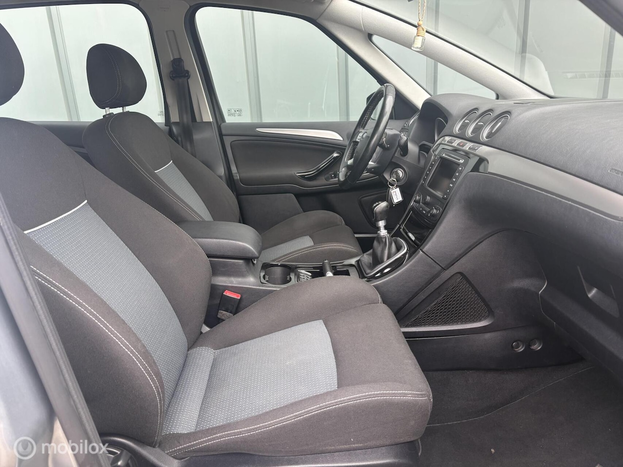 Ford S-Max - 1.6 EcoBoost Titanium 1.6 Ecoboost Titanium
