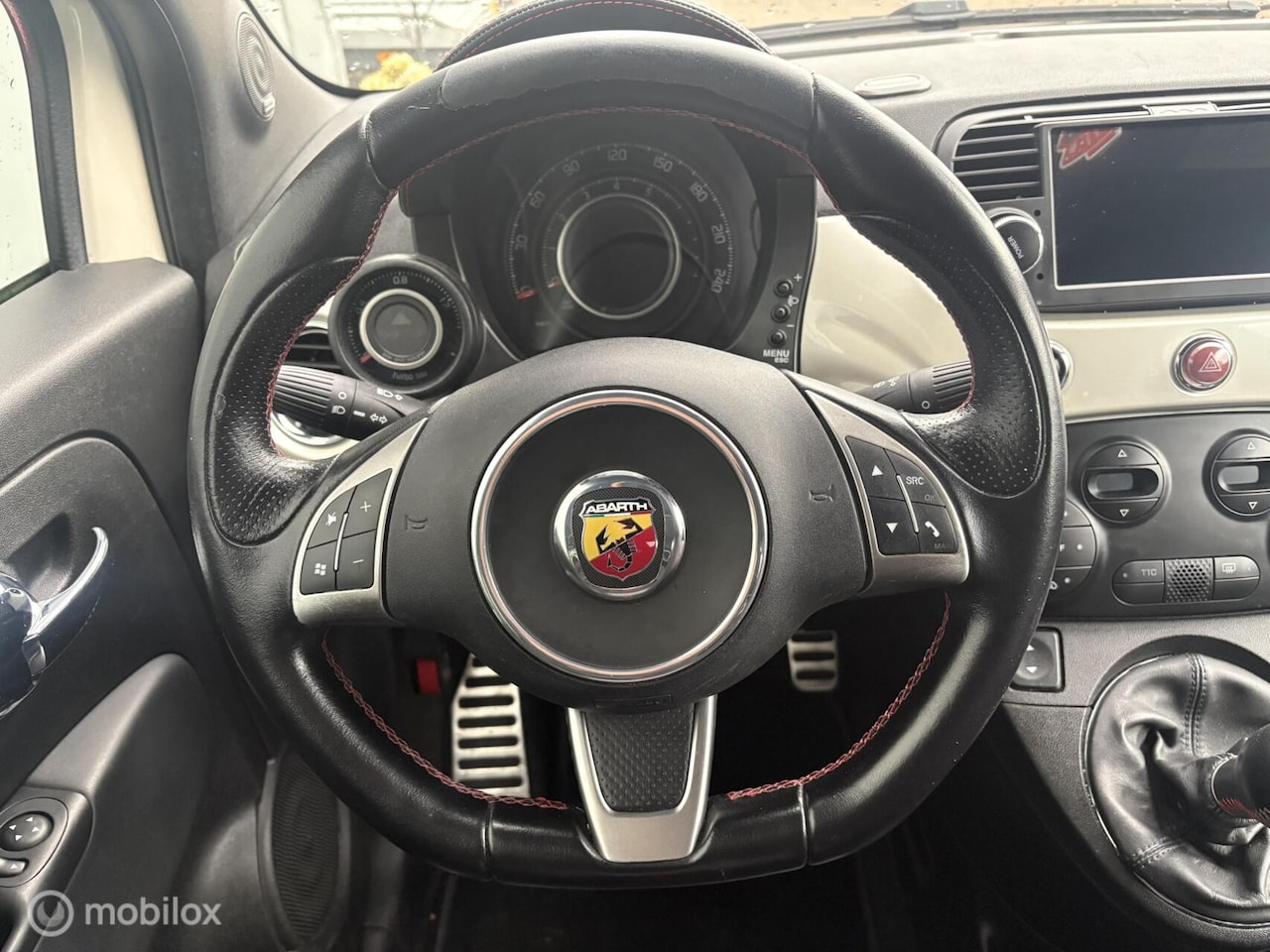 Fiat 500 Abarth - 1.4-16V