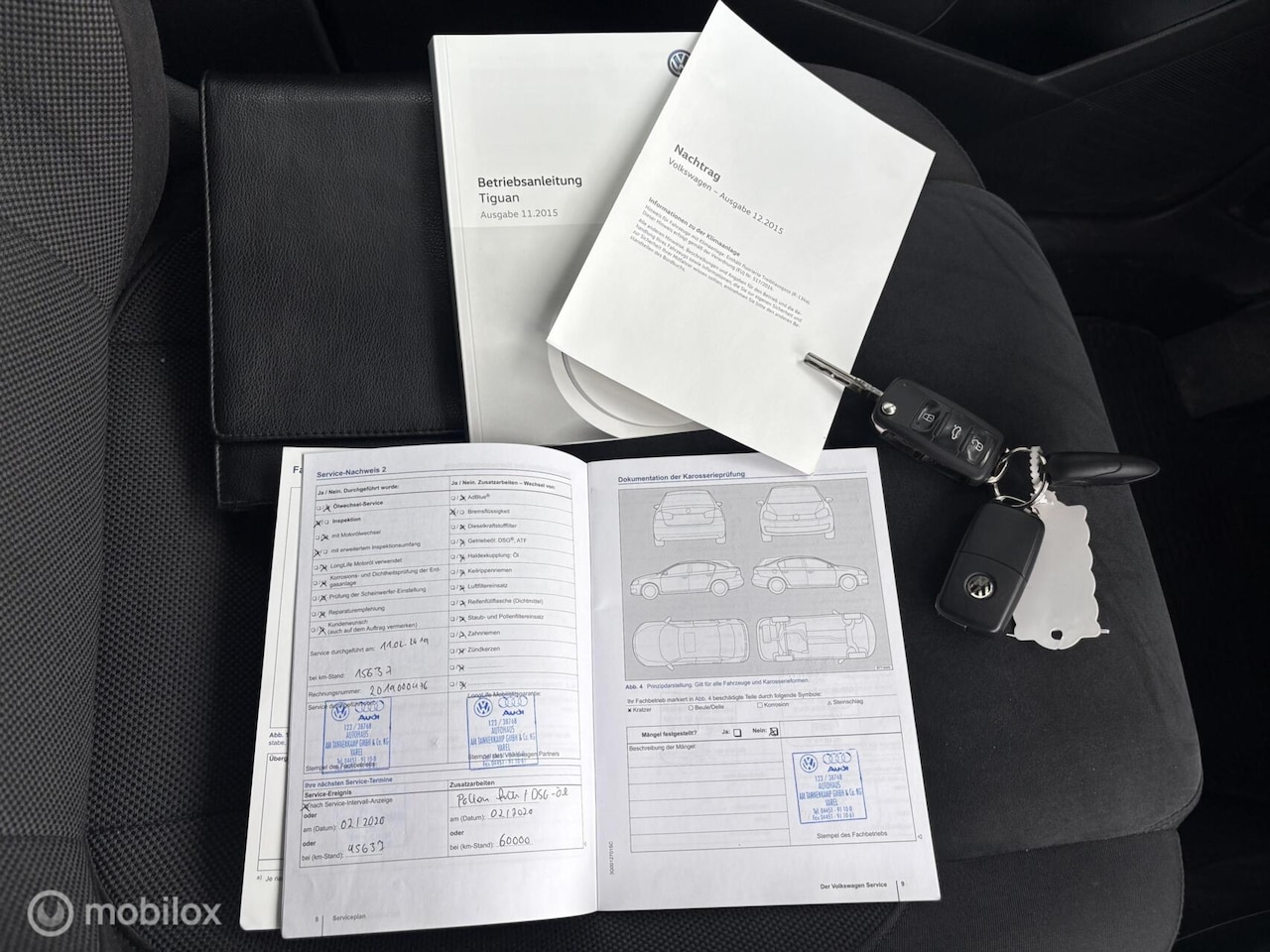 Volkswagen Tiguan - 1.4 TSI R-Line Edition 1.4 TSI R-Line Edition