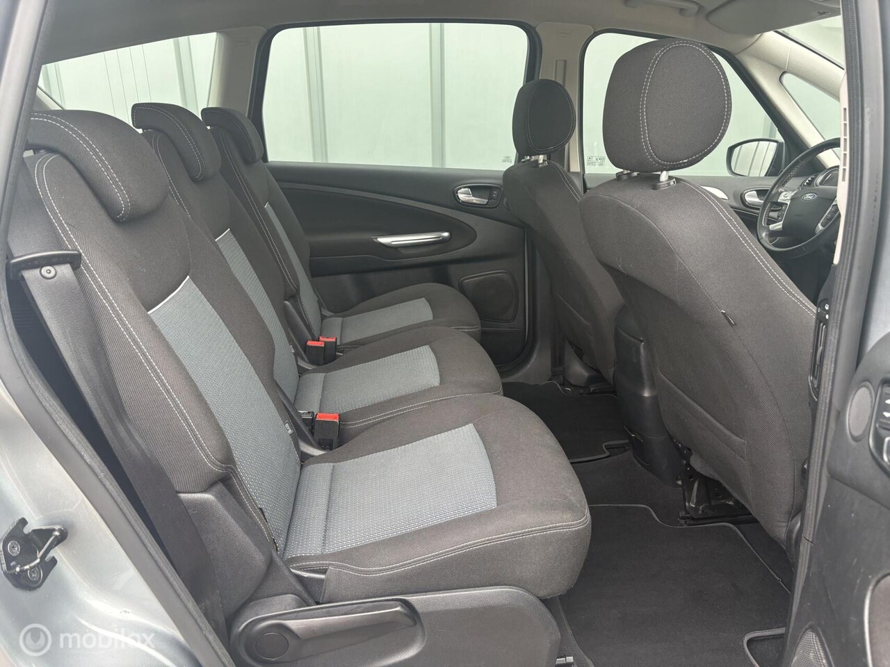 Ford S-Max - 1.6 EcoBoost Titanium 1.6 Ecoboost Titanium
