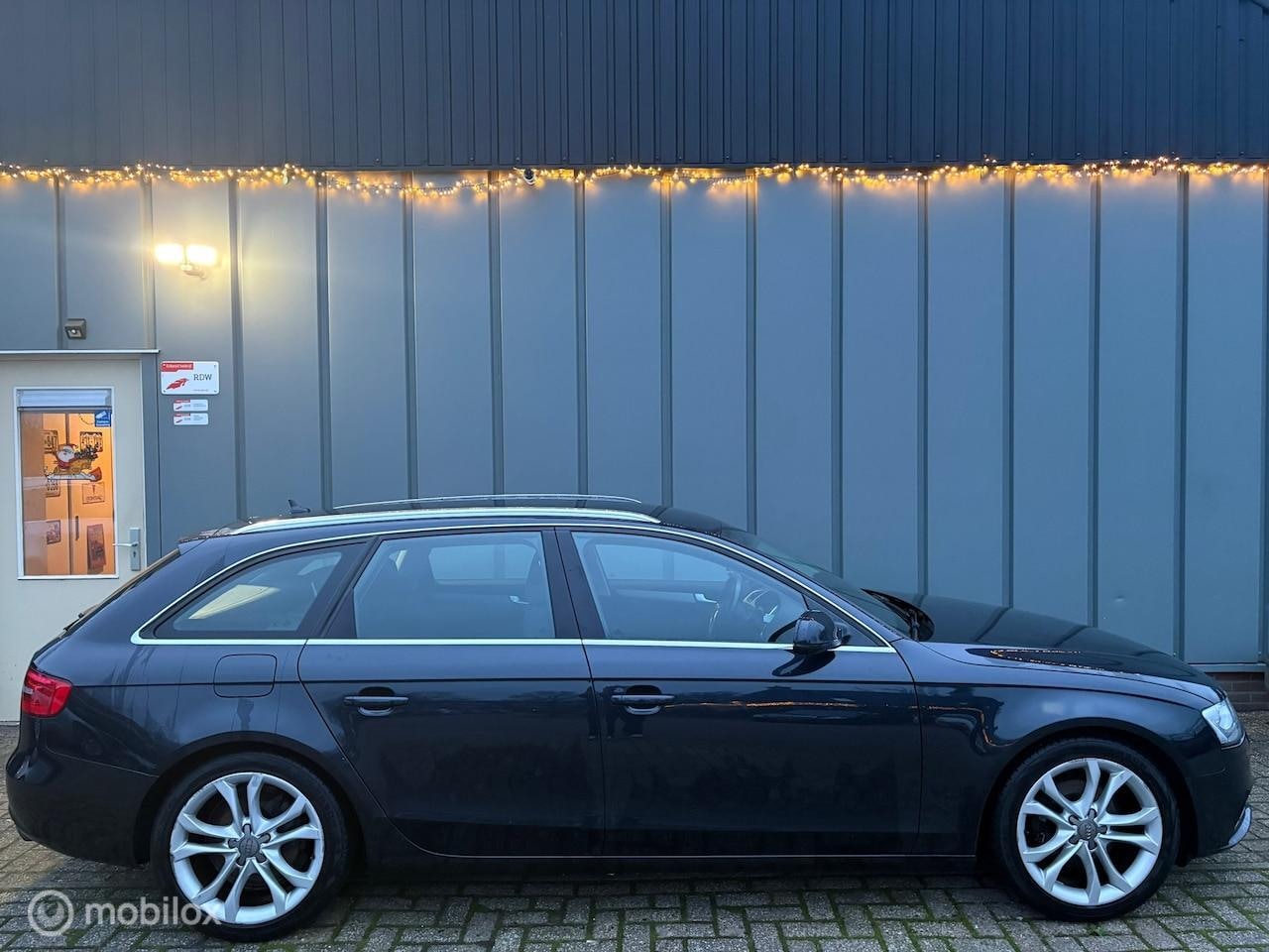Audi A4 Avant - 1.8 TFSI Business Edition NAP//AIRCO//CRUISE