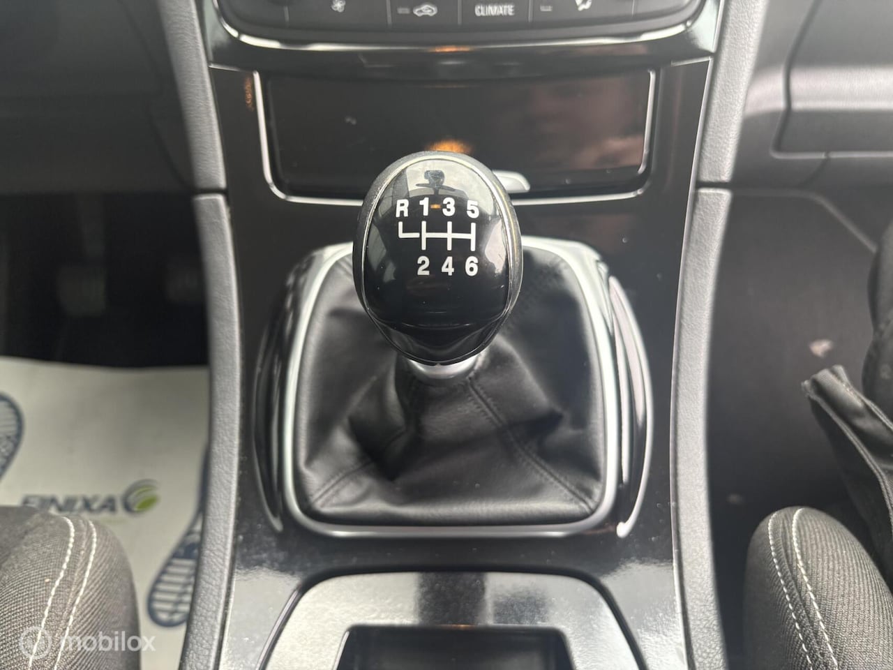Ford S-Max - 1.6 EcoBoost Titanium 1.6 Ecoboost Titanium