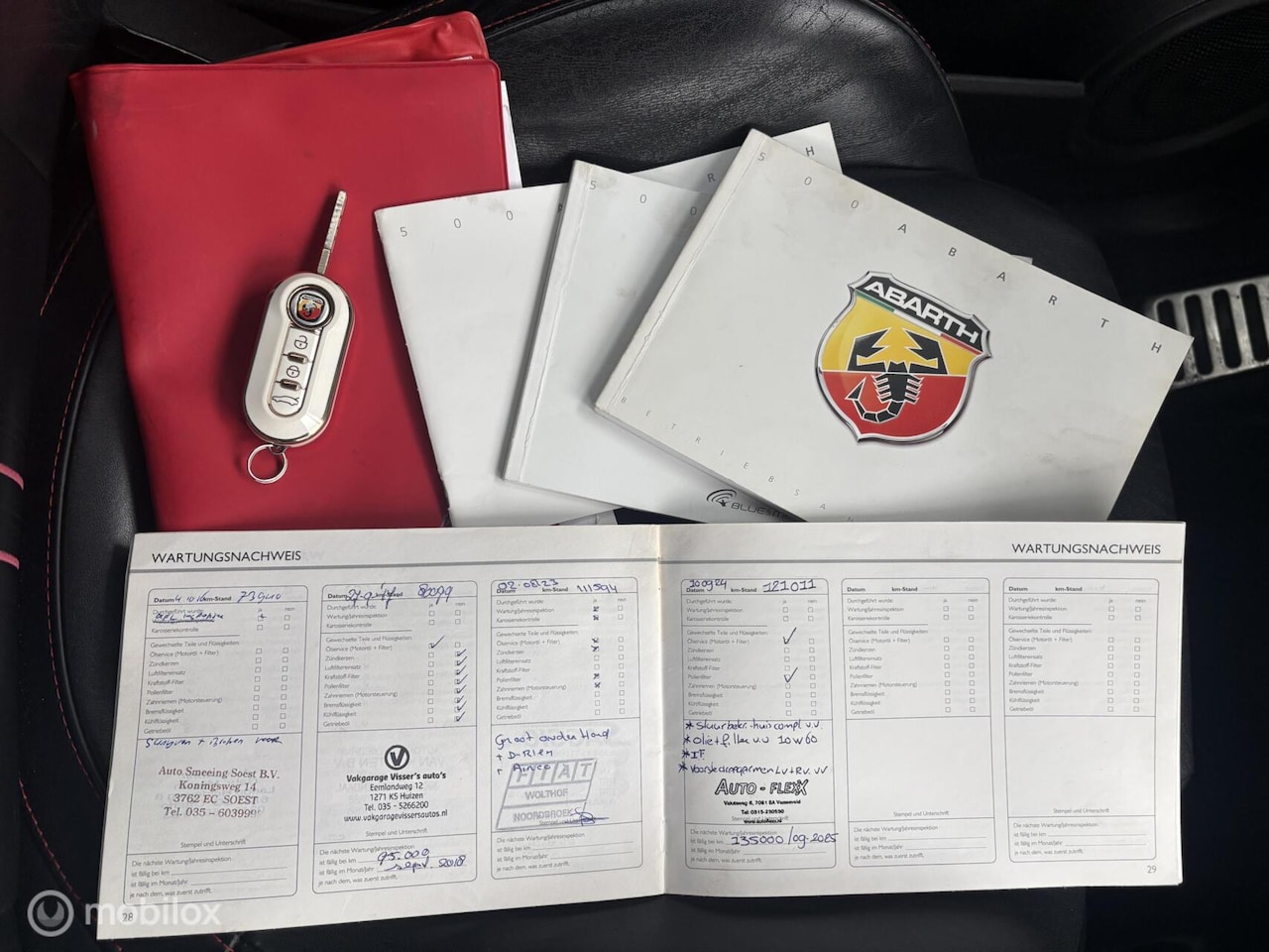 Fiat 500 Abarth - 1.4-16V