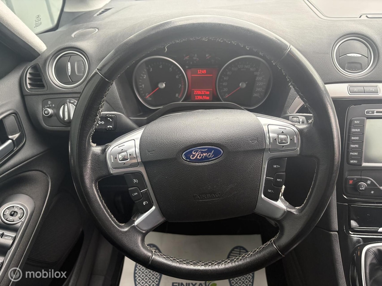 Ford S-Max - 1.6 EcoBoost Titanium 1.6 Ecoboost Titanium