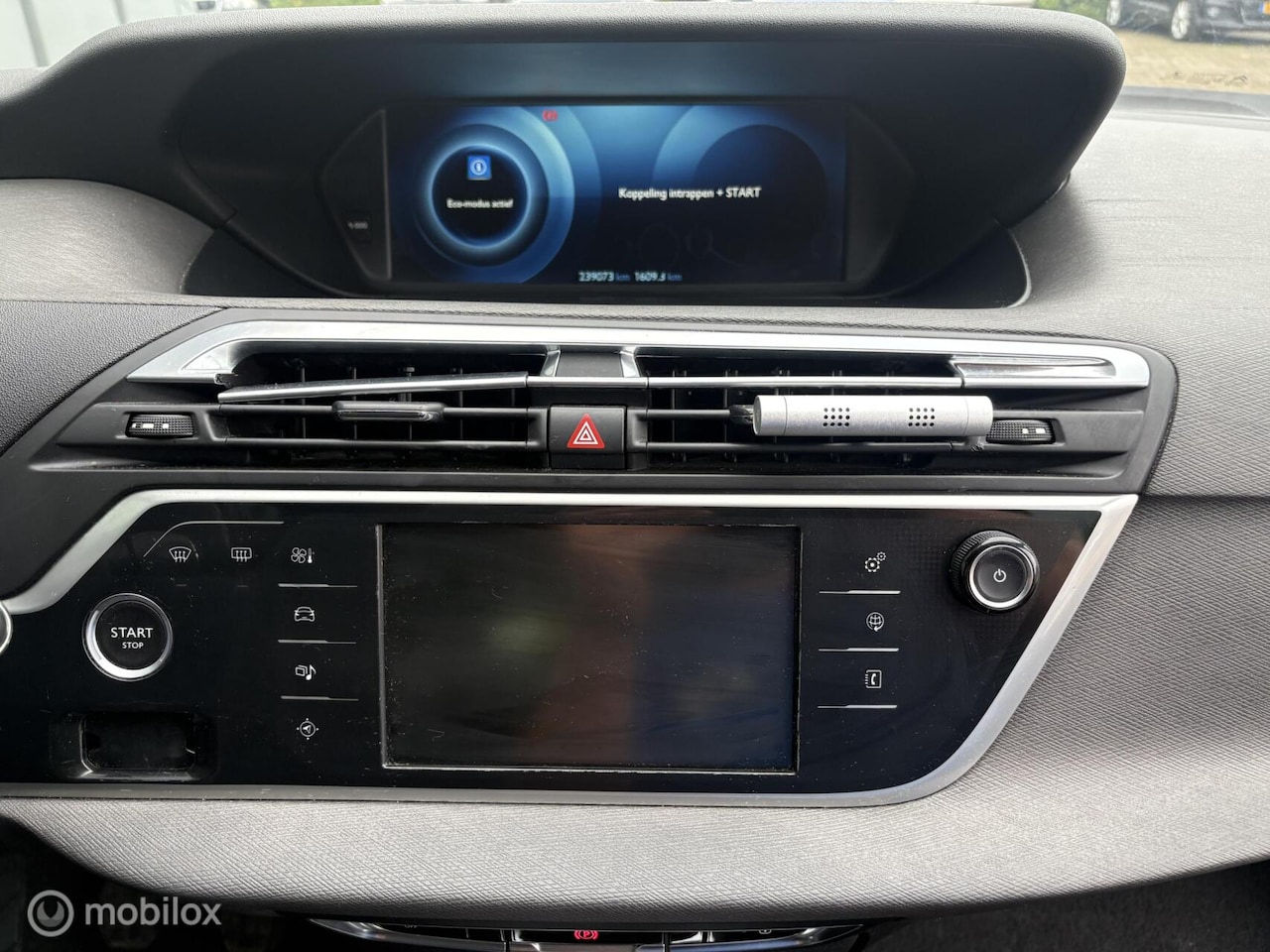 Citroën Grand C4 Picasso - 1.6 THP Business 1.6 THP Business