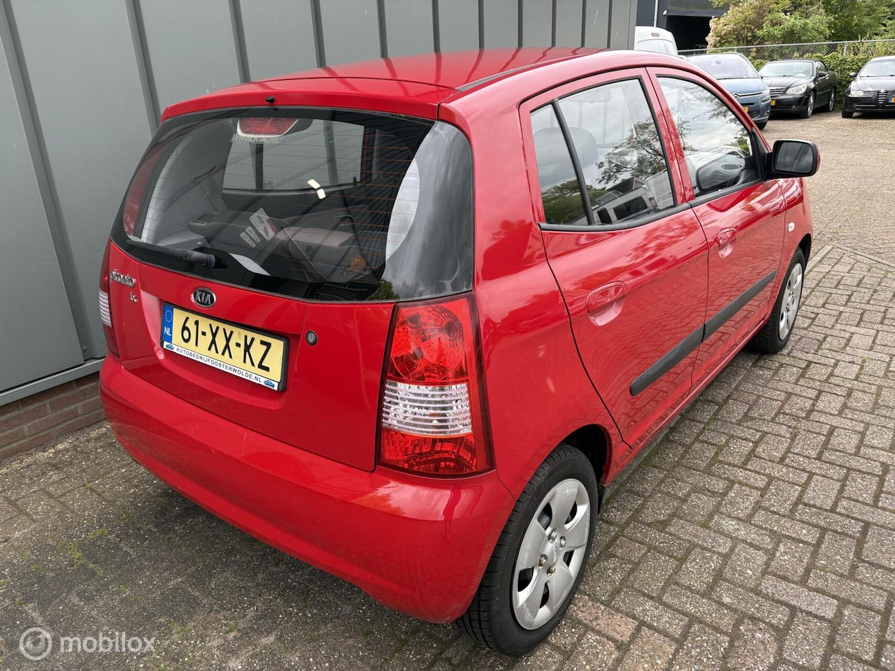 Kia Picanto - 1.0 LX 1.0 LX