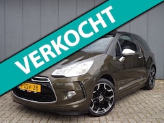 Citroën DS3 Cabrio - 1.6 THP Sport Chic Top Staat, 1Eig, , Dealer auto, Volledig Onderhoud