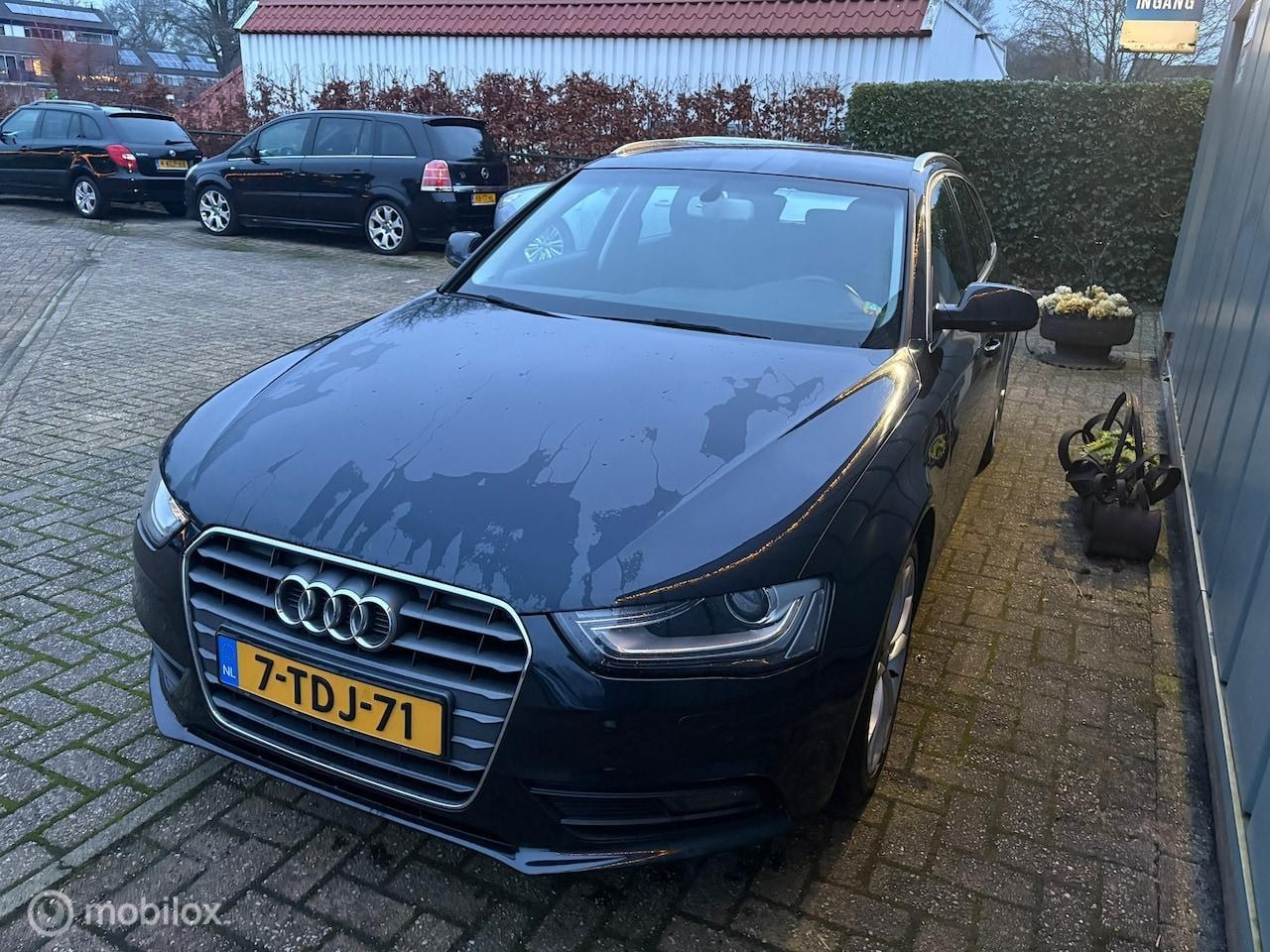 Audi A4 Avant - 1.8 TFSI Business Edition NAP//AIRCO//CRUISE