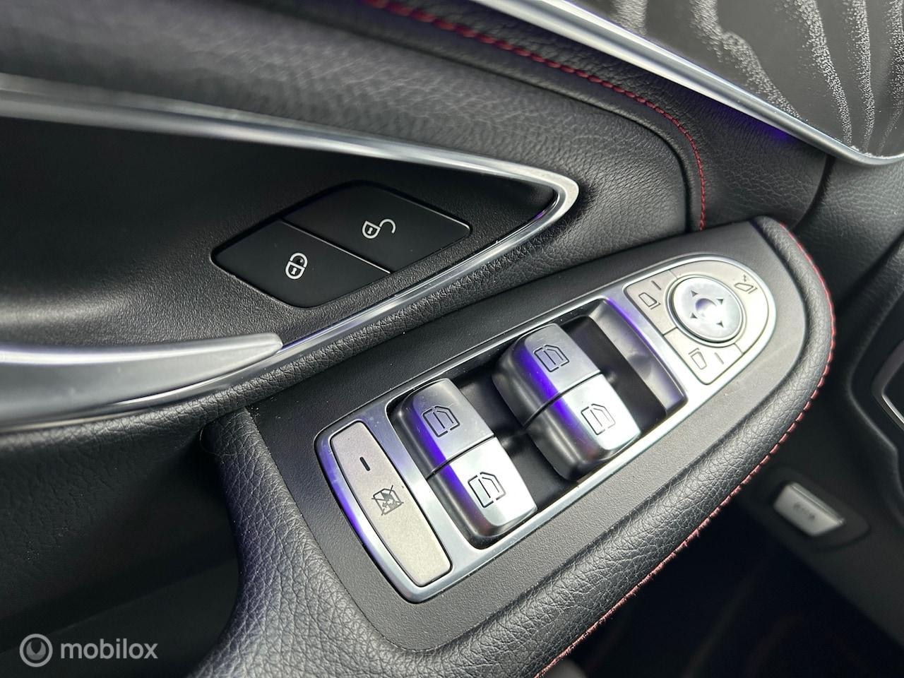 Mercedes-Benz C-klasse Estate - 450 AMG 4MATIC AIRCO//CRUISE//NAVI//C43AMG//PANO//PDC