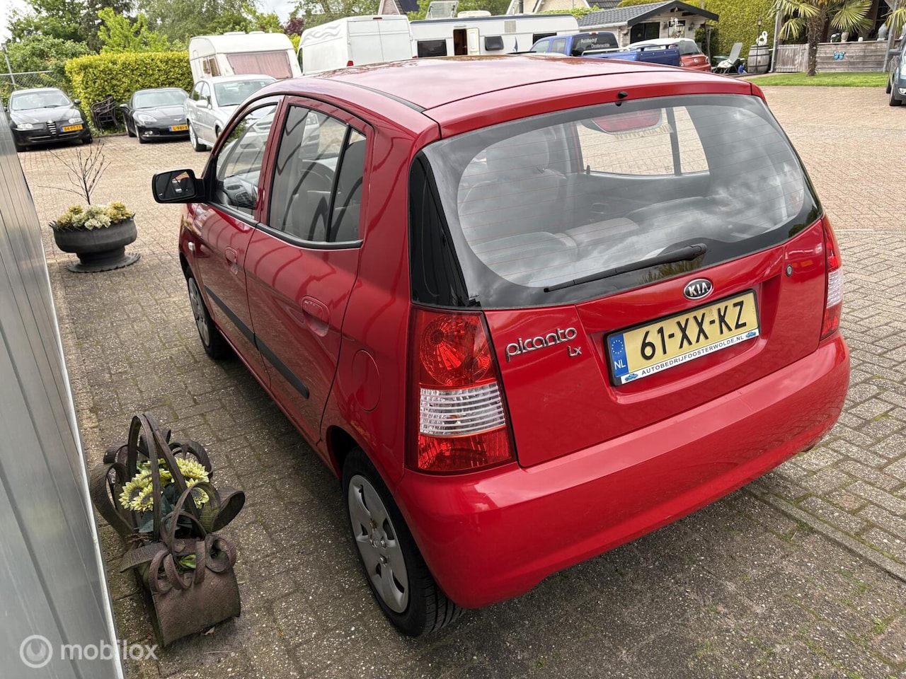 Kia Picanto - 1.0 LX 1.0 LX