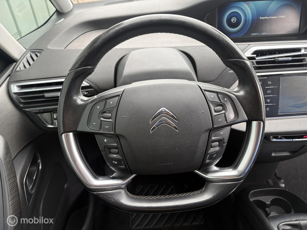 Citroën Grand C4 Picasso - 1.6 THP Business 1.6 THP Business