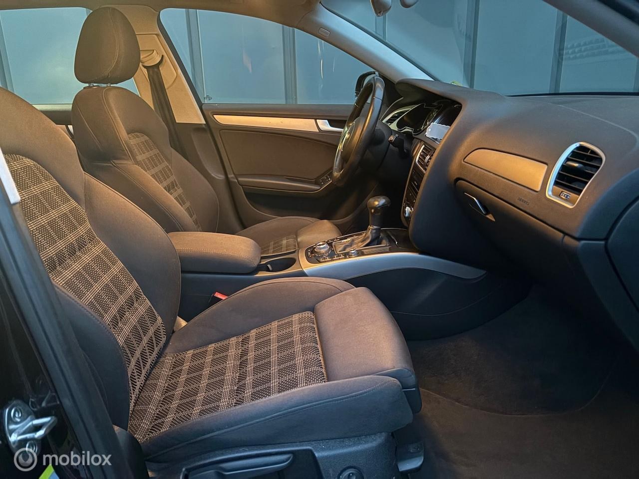 Audi A4 Avant - 1.8 TFSI Business Edition NAP//AIRCO//CRUISE