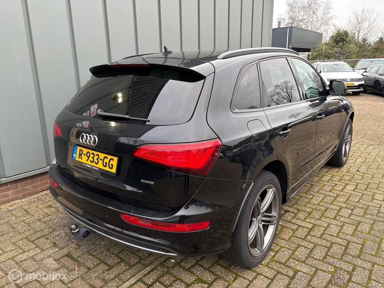 Audi Q5 - 2.0 TDI quattro Adrenalin Sport AUTOMAAT//CLIMA//NAVI//CRUISE//PDC//TREKHAAK//QUATTRO
