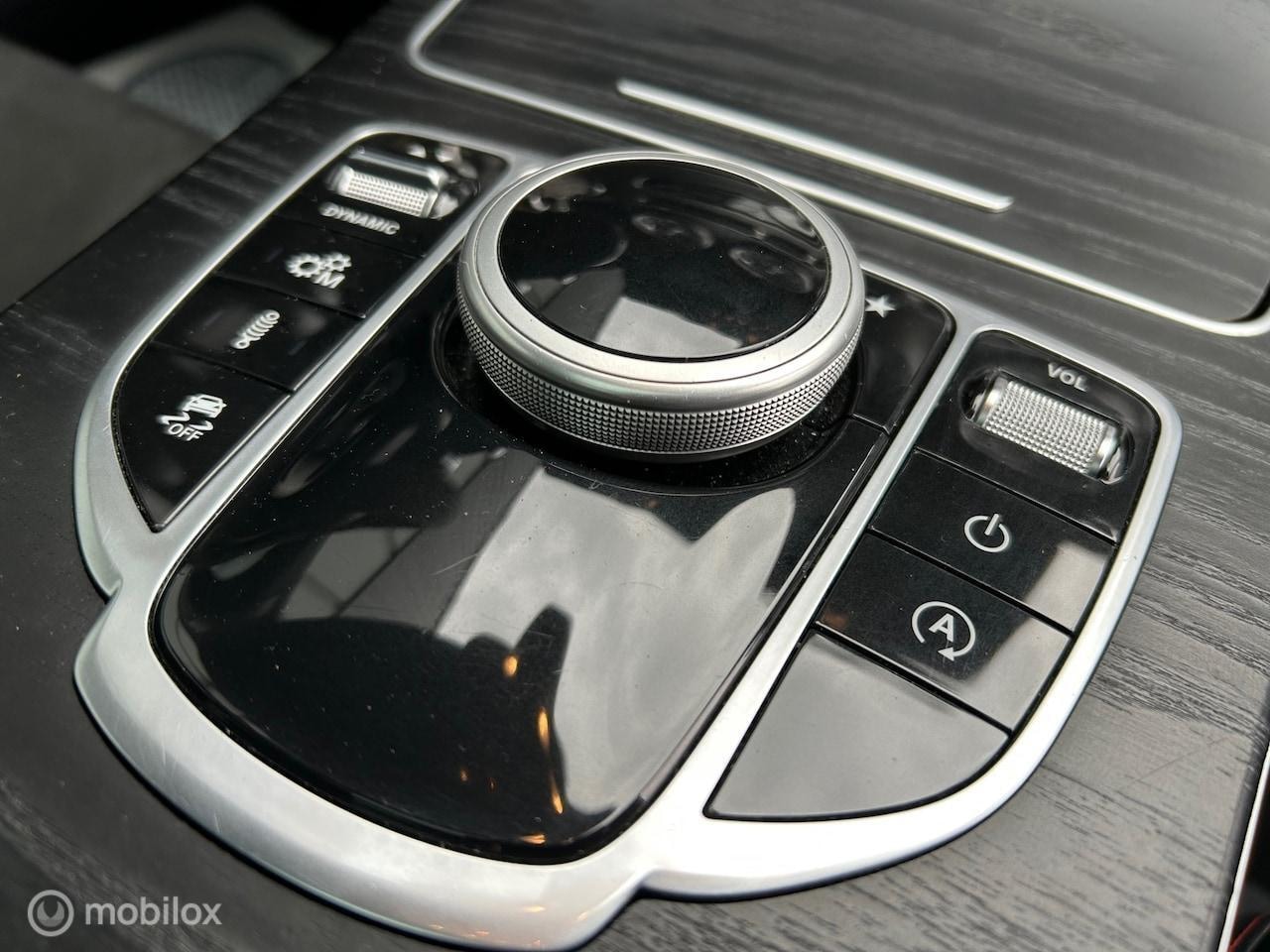 Mercedes-Benz C-klasse Estate - 450 AMG 4MATIC AIRCO//CRUISE//NAVI//C43AMG//PANO//PDC
