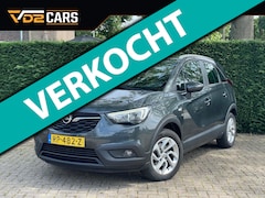 Opel Crossland X - 1.2 Turbo Online Edition|DAB|NAVI|LED|