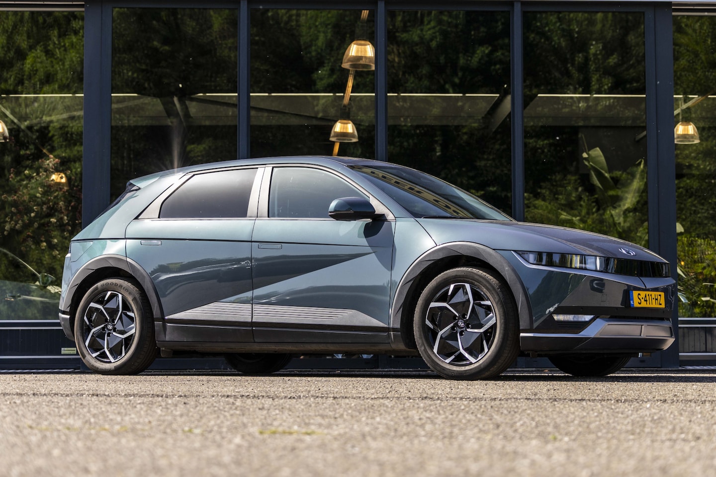 Hyundai IONIQ 5 - Connect 77.4 kWh SOH 100% - AutoWereld.nl