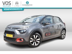 Citroën C3 - PureTech 83 C-Series Airco | Carplay | Navigatie | Trekhaak | Parkeerhulp |