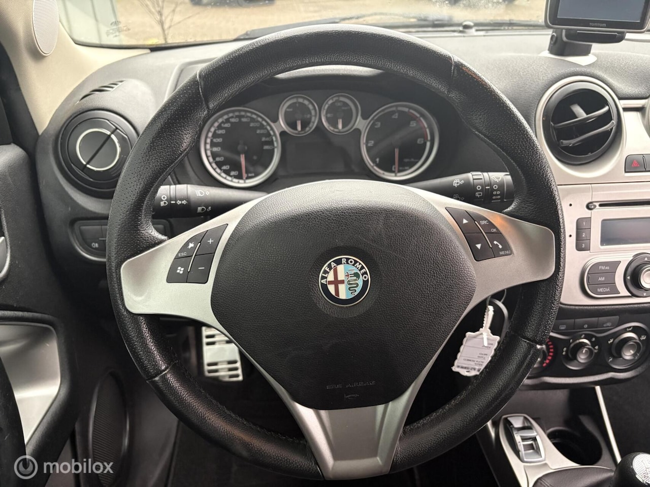 Alfa Romeo MiTo - 1.3 JTDm ECO Essential AIRCO//CRUISE//NAVI//