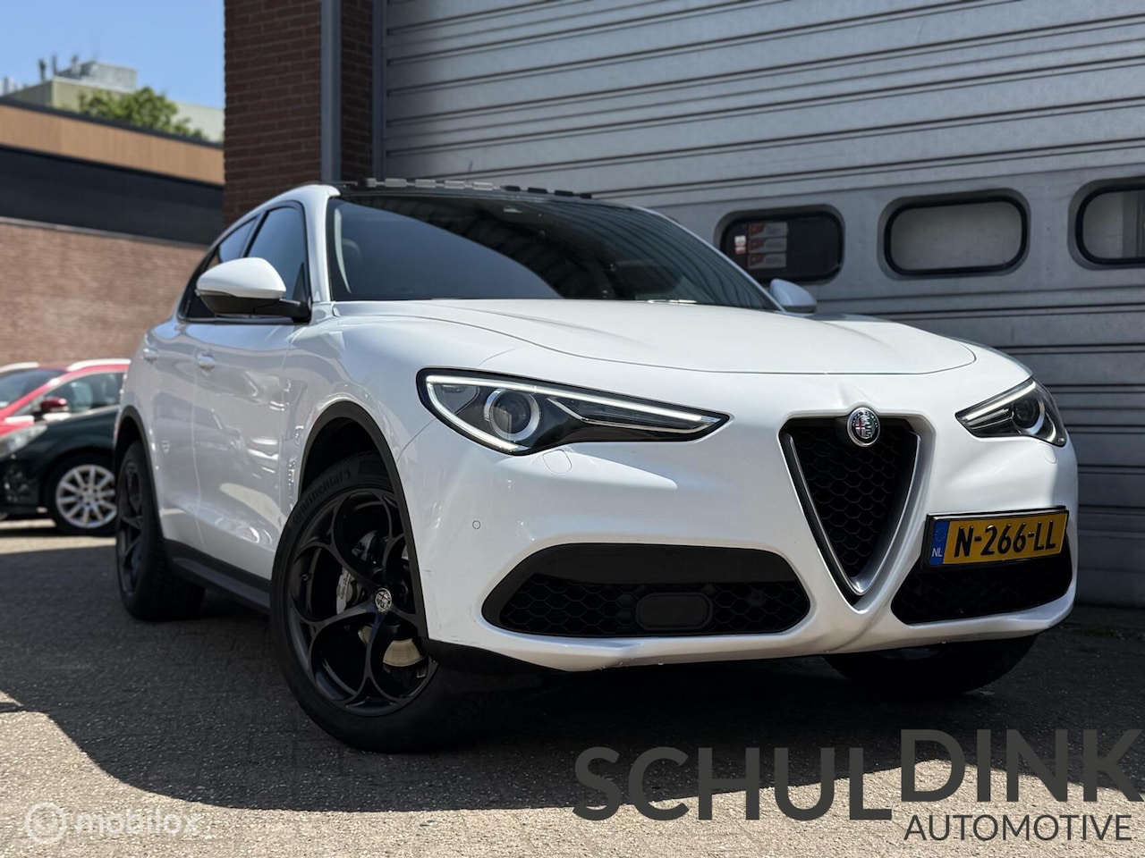 Alfa Romeo Stelvio - 2.0 T AWD Super TREKHAAK|PANORAMADAK - AutoWereld.nl