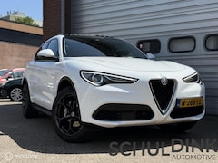 Alfa Romeo Stelvio - 2.0 T AWD Super TREKHAAK|PANORAMADAK