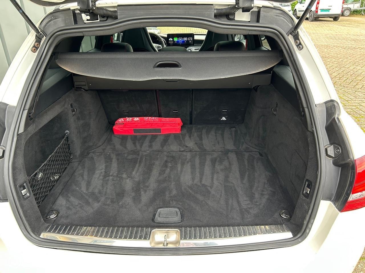 Mercedes-Benz C-klasse Estate - 450 AMG 4MATIC AIRCO//CRUISE//NAVI//C43AMG//PANO//PDC