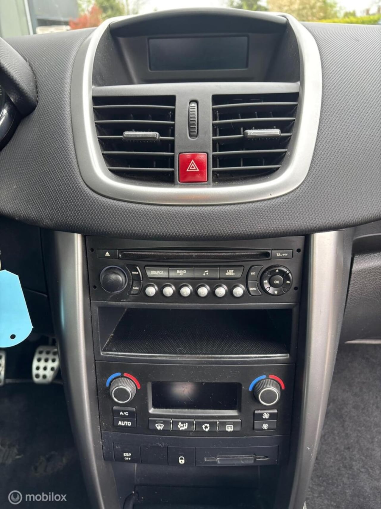 Peugeot 207 CC - 1.6 VTi Griffe NAP//AIRCO//CRUISE//CABRIO//CV+AB