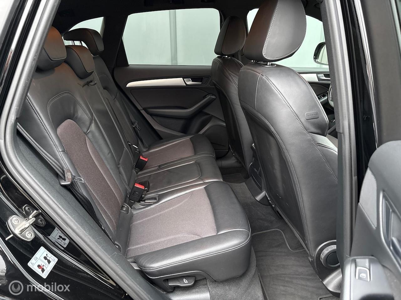 Audi Q5 - 2.0 TDI quattro Adrenalin Sport AUTOMAAT//CLIMA//NAVI//CRUISE//PDC//TREKHAAK//QUATTRO