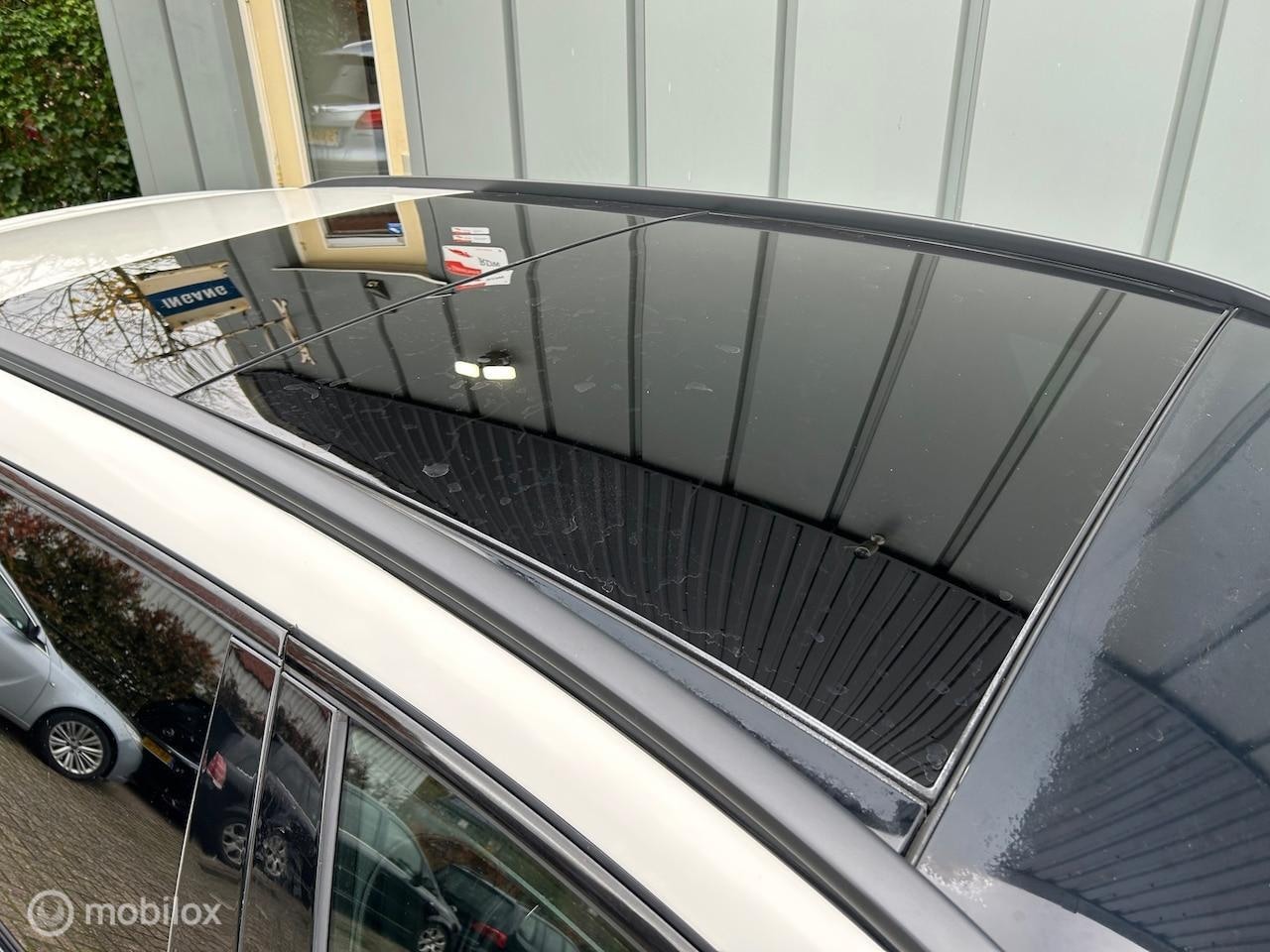 Mercedes-Benz C-klasse Estate - 450 AMG 4MATIC AIRCO//CRUISE//NAVI//C43AMG//PANO//PDC