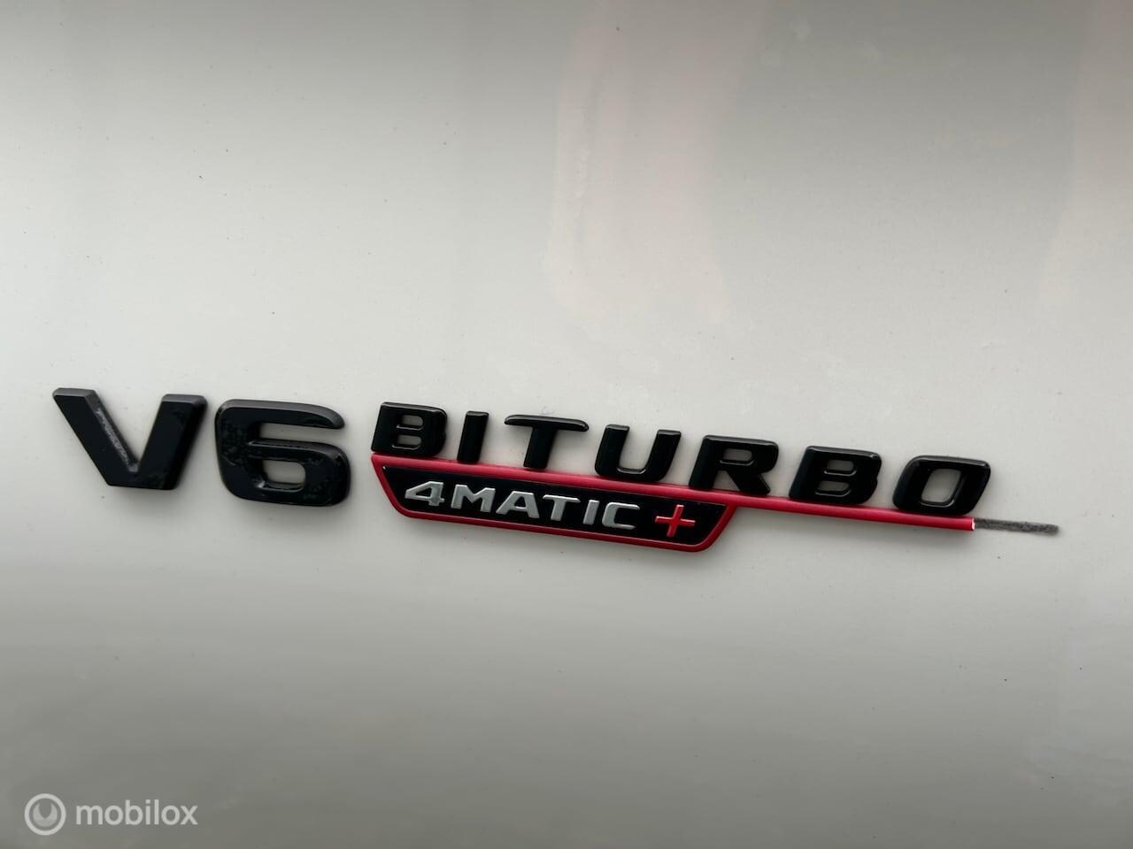 Mercedes-Benz C-klasse Estate - 450 AMG 4MATIC AIRCO//CRUISE//NAVI//C43AMG//PANO//PDC