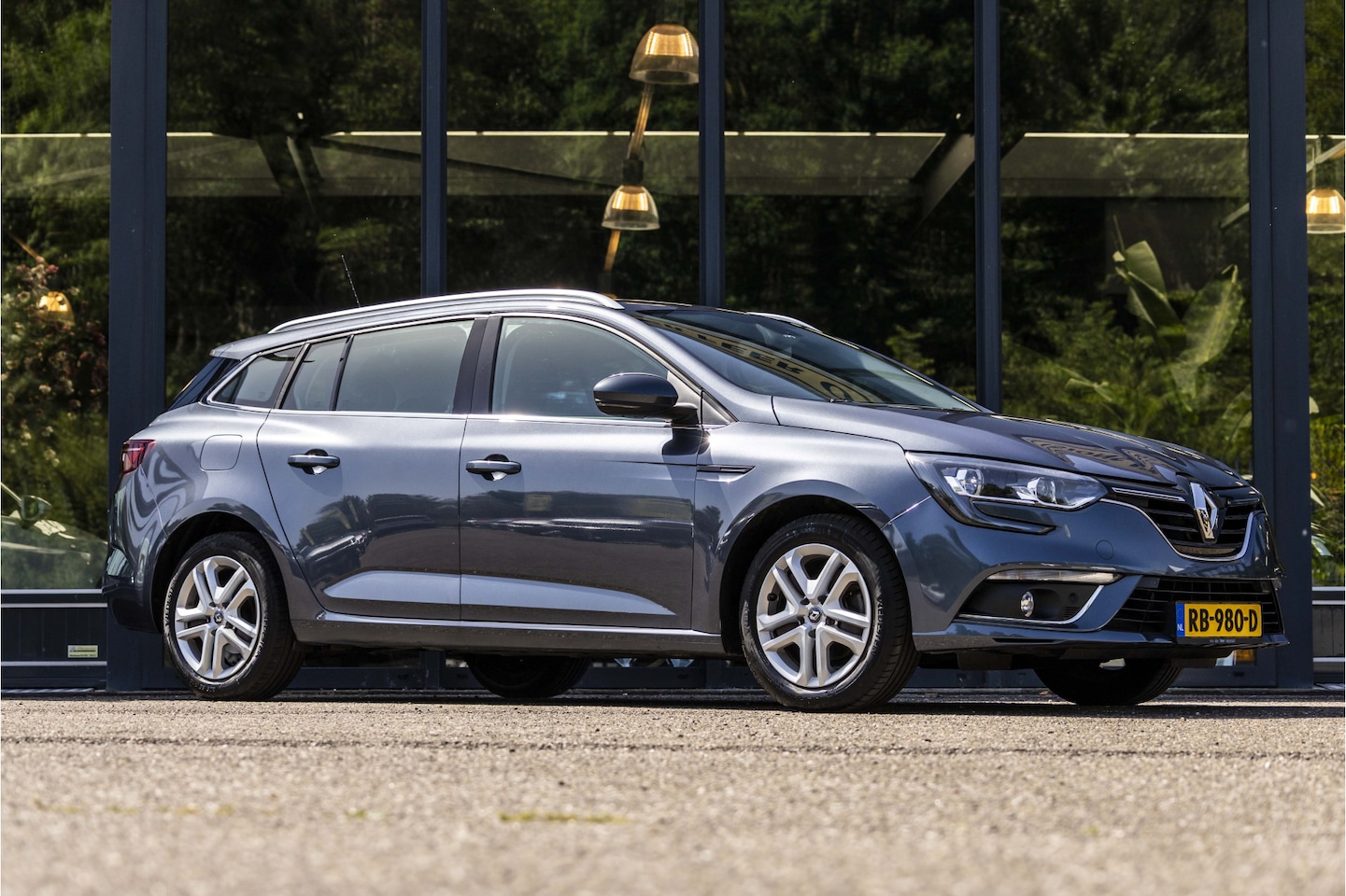 Renault Mégane Estate - 1.2 TCe Zen 1.2 TCe Zen - AutoWereld.nl