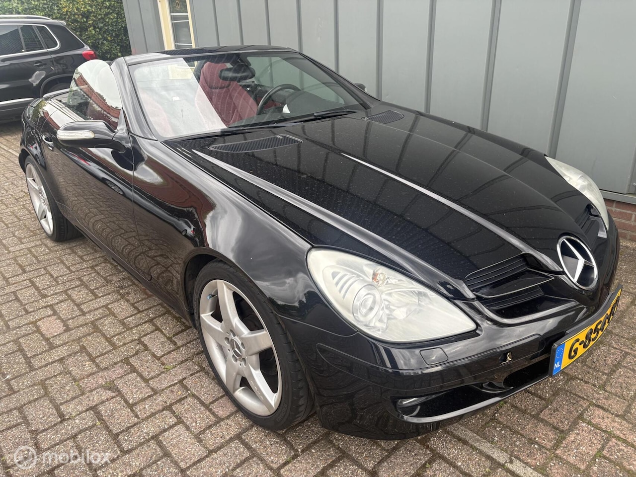 Mercedes-Benz SLK-klasse - 200 K. 200 K.