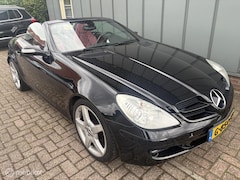 Mercedes-Benz SLK-klasse - 200 K