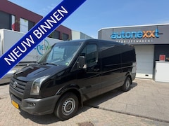 Volkswagen Crafter - 50 2.0 TDI L2H1 BM AIRCO I 3 ZITS I TREKHAAK 2.800 kg I LAGE KILOMETERS