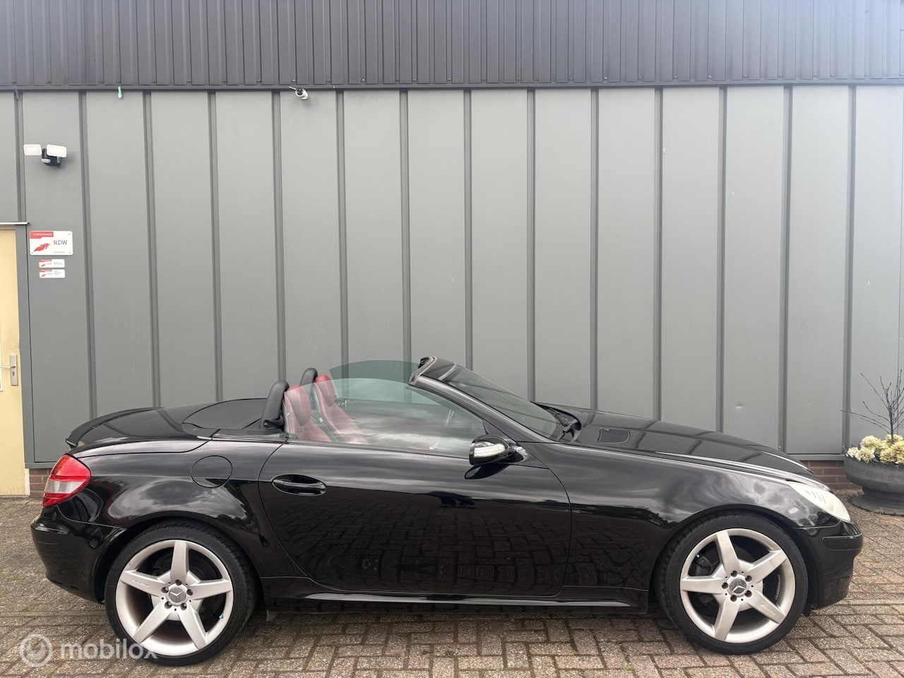 Mercedes-Benz SLK-klasse - 200 K. 200 K.