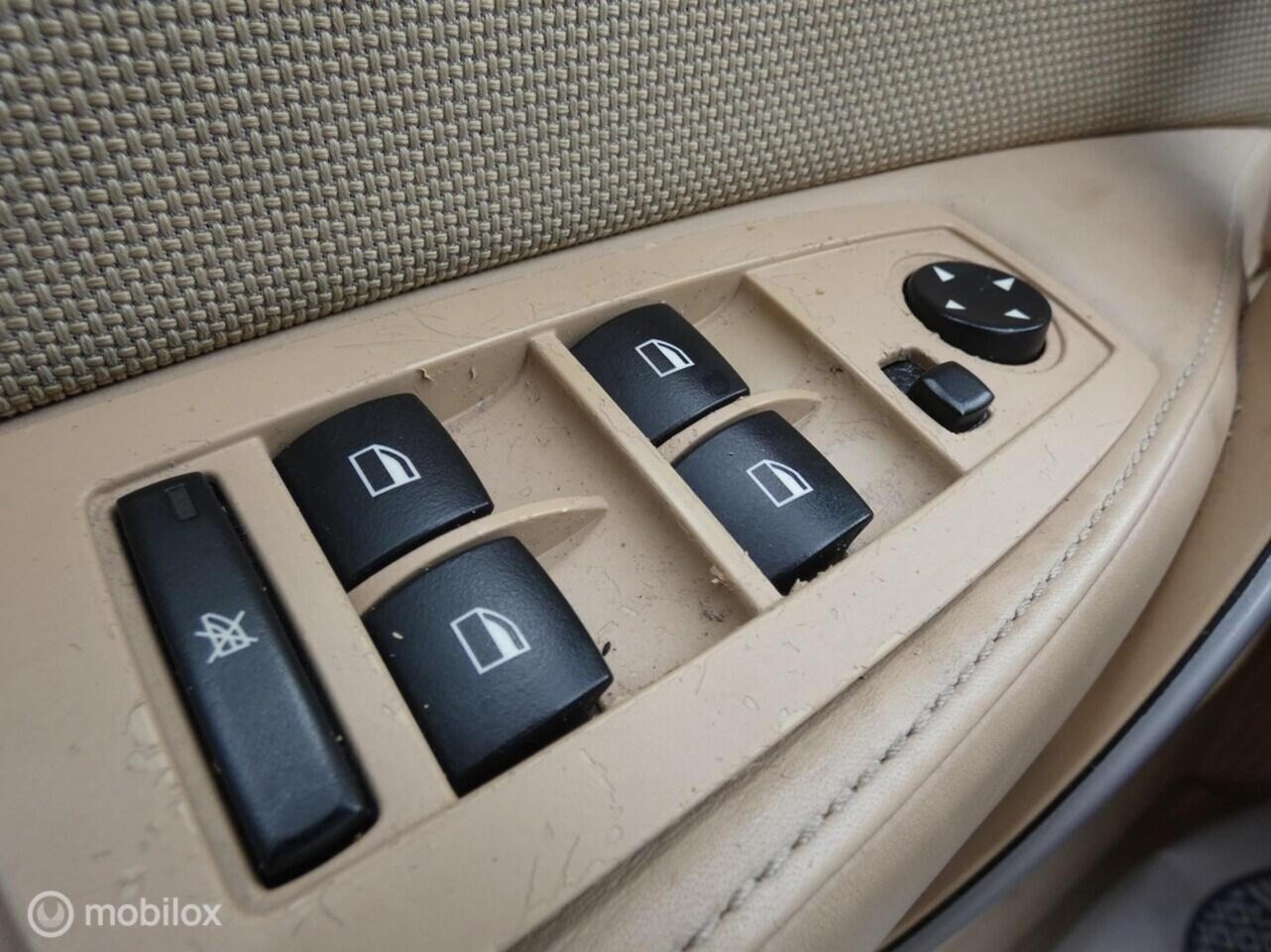 BMW X3 - 2.0i Executive AIRCO//NAVI//CRUISE//TREKHAAK//CV+AB