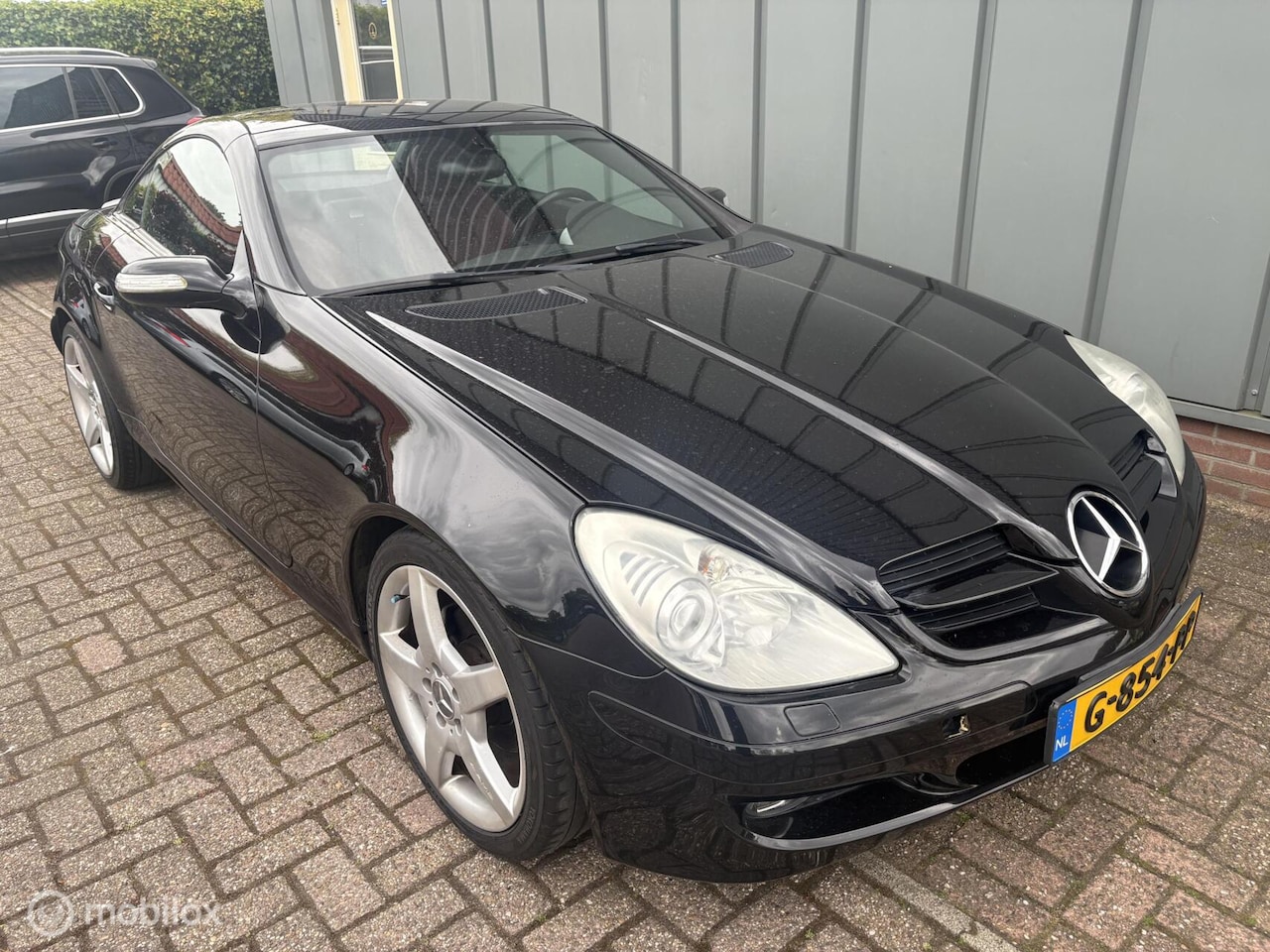 Mercedes-Benz SLK-klasse - 200 K. 200 K.