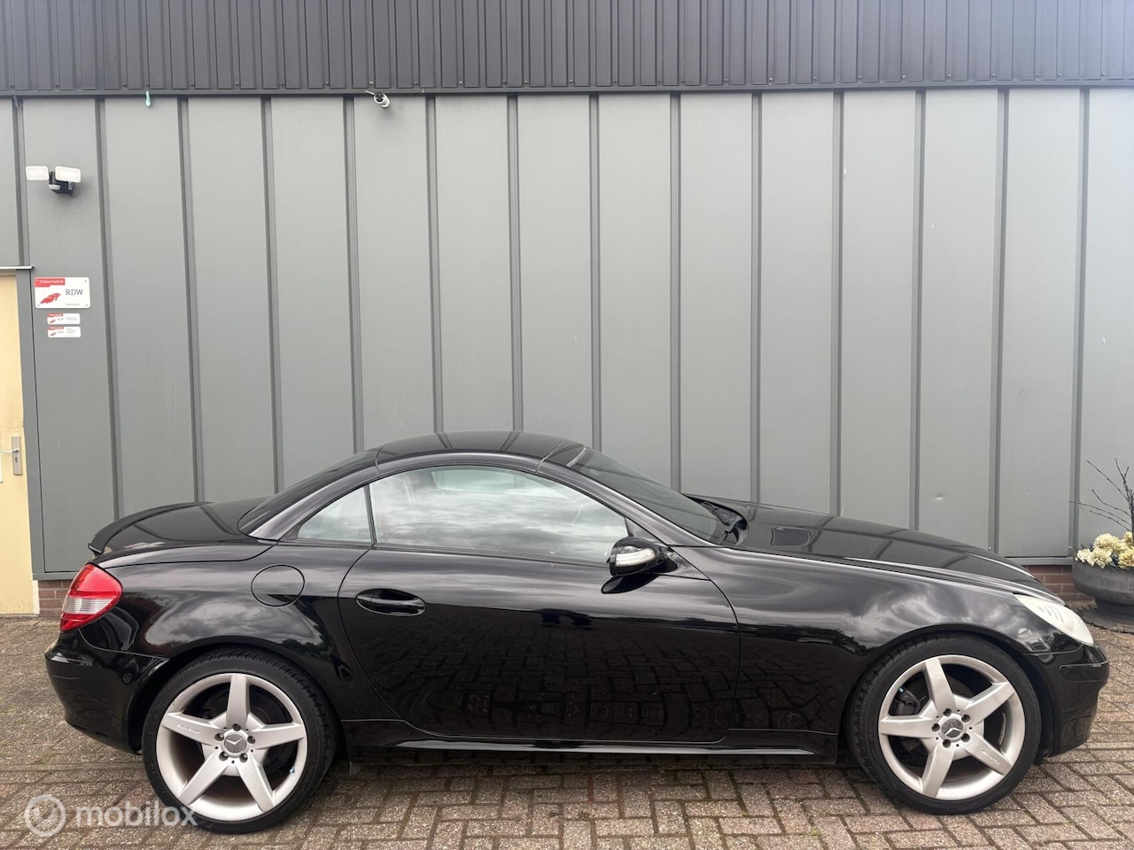 Mercedes-Benz SLK-klasse - 200 K. 200 K.