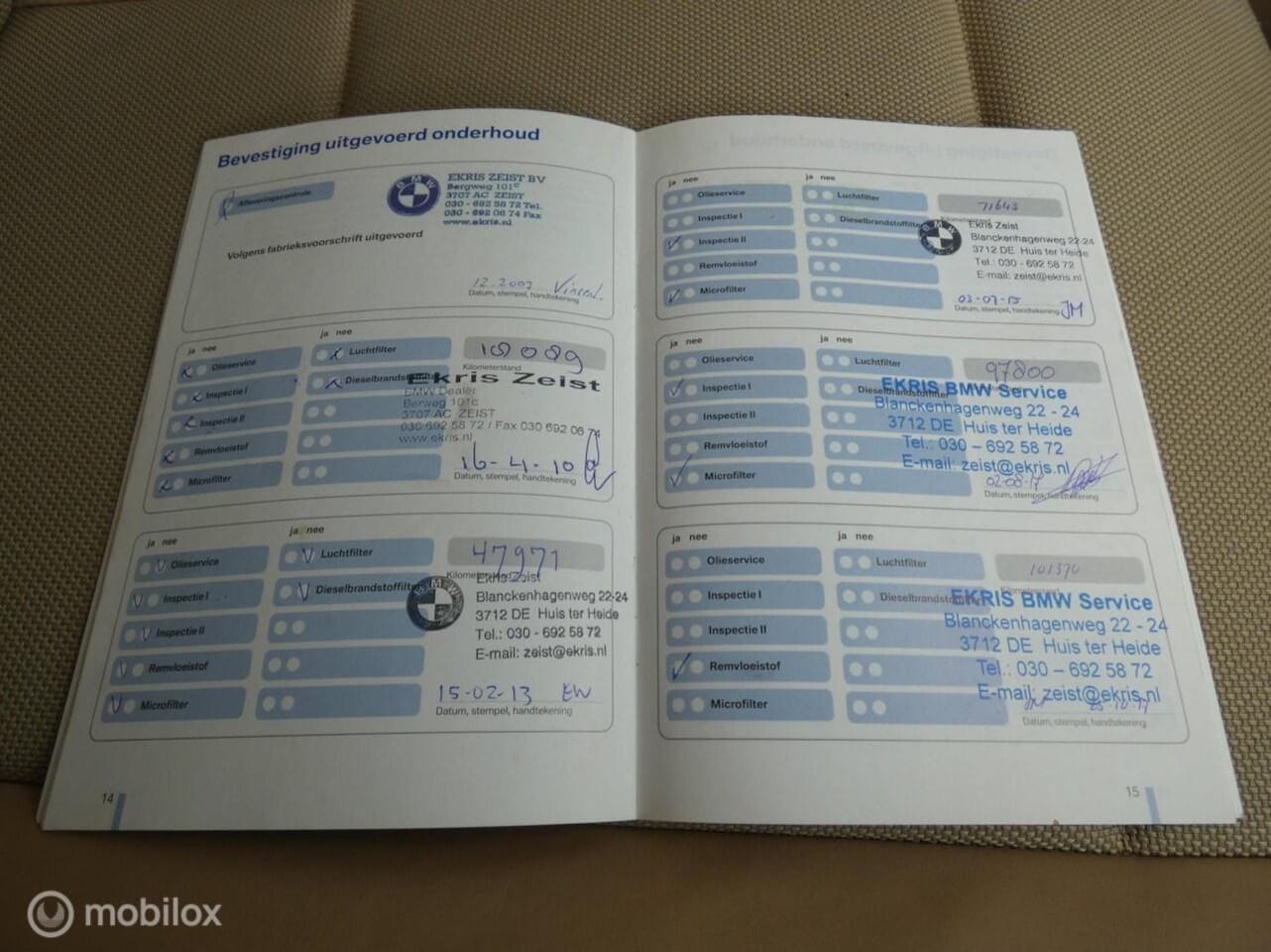 BMW X3 - 2.0i Executive AIRCO//NAVI//CRUISE//TREKHAAK//CV+AB
