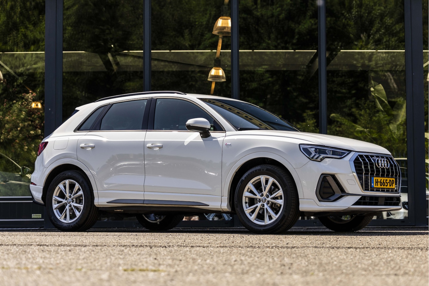 Audi Q3 - 35 TFSI Pro Line S 35 TFSI Pro Line S - AutoWereld.nl