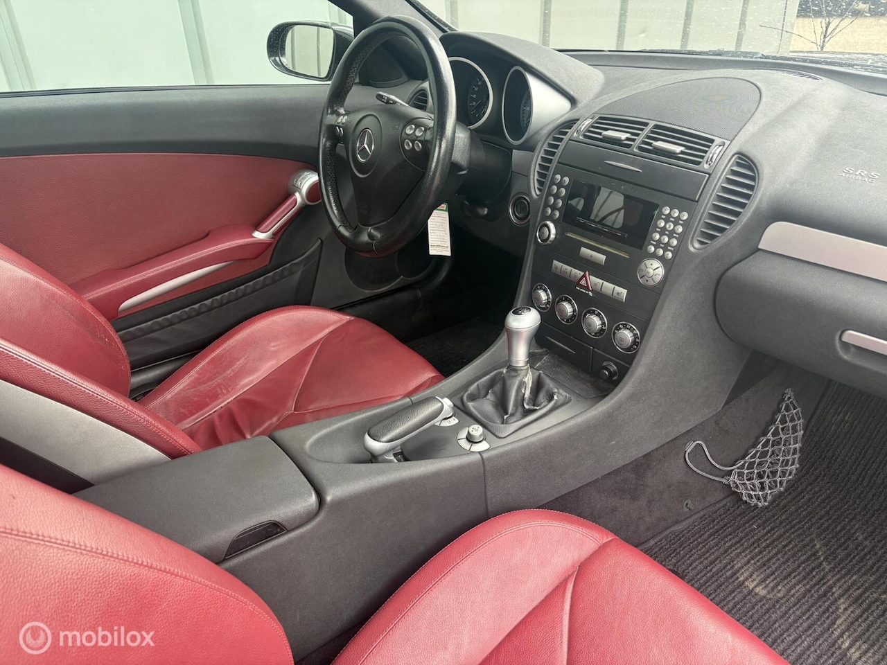 Mercedes-Benz SLK-klasse - 200 K. 200 K.