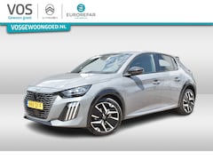 Peugeot 208 - Hybrid 145 e-DCS6 GT Keyless entry | Navigatie | Airco | Camera V+A | 8 Jaar Care Garantie