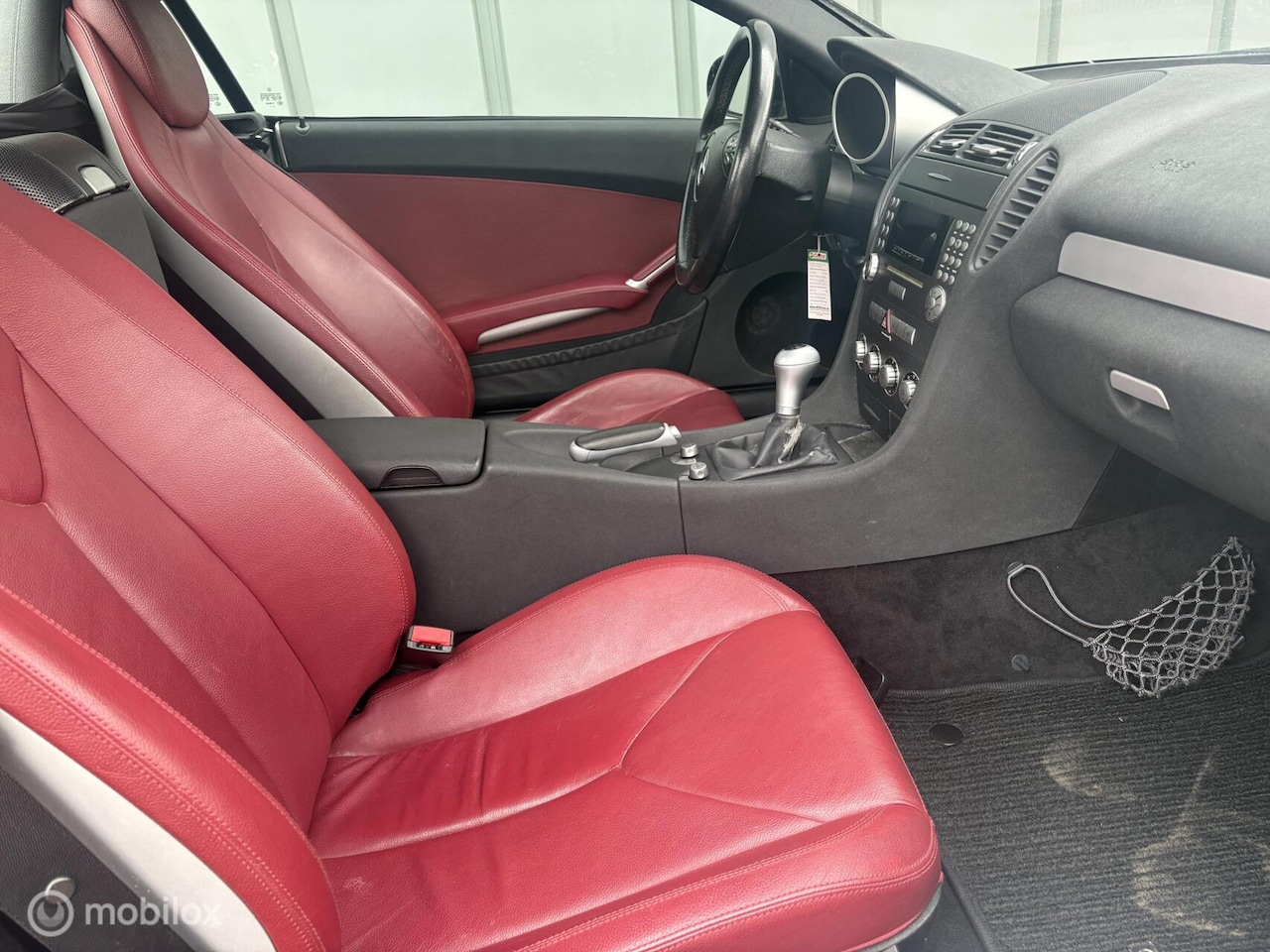 Mercedes-Benz SLK-klasse - 200 K. 200 K.