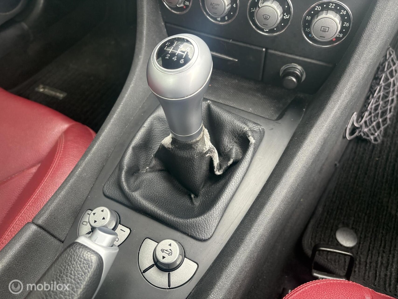 Mercedes-Benz SLK-klasse - 200 K. 200 K.