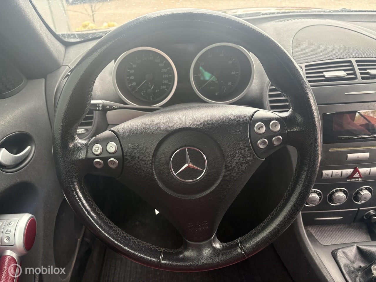 Mercedes-Benz SLK-klasse - 200 K. 200 K.