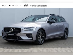 Volvo V60 - T6 Plug-in hybrid AWD Plus Dark | Trekhaak | Verwarmbare voorstoelen en stuurwiel | 360 gr