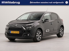 Citroën C3 - 1.2 PureTech Max | Apple Carplay | Navigatie | Achteruitrij camera | Parkeersensoren achte