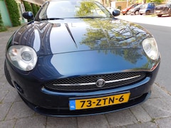 Jaguar XK - 4.2 V8 Coupé Volledig! Onderhoud met Boekjes