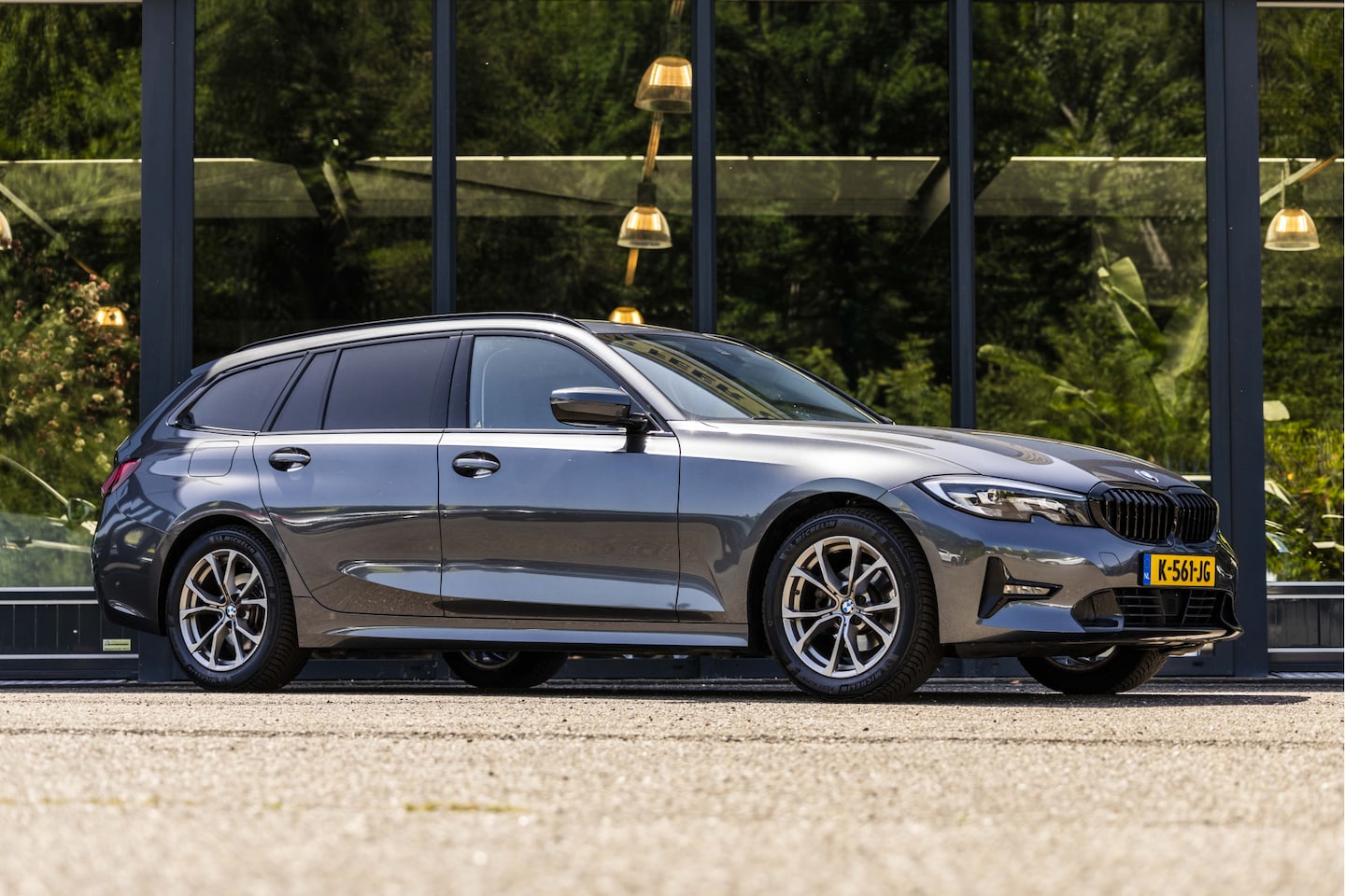 BMW 3-serie Touring - 318i Executive Edition 318i Executive Edition - AutoWereld.nl